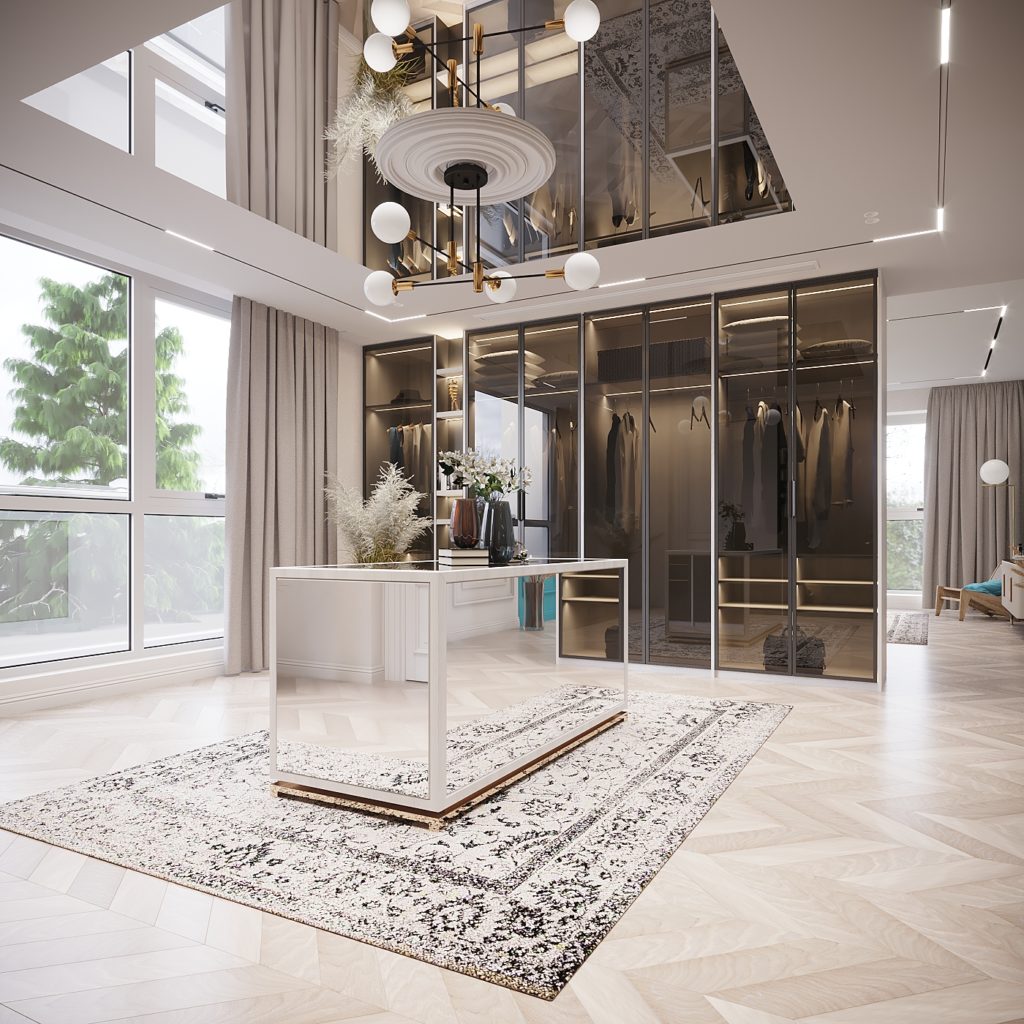 Top 14 Master Bedroom Walk-In Closet Ideas to Try in 2025 - Hackrea