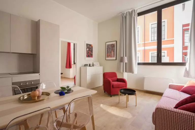 Beige color in interior design: rules for combining with other shades