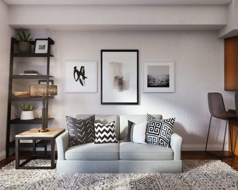 12 Mistakes to avoid when designing small spaces