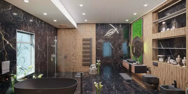 Luxury Bathrooms: Key Elements, Newest Trends, and Inspirational Design Ideas