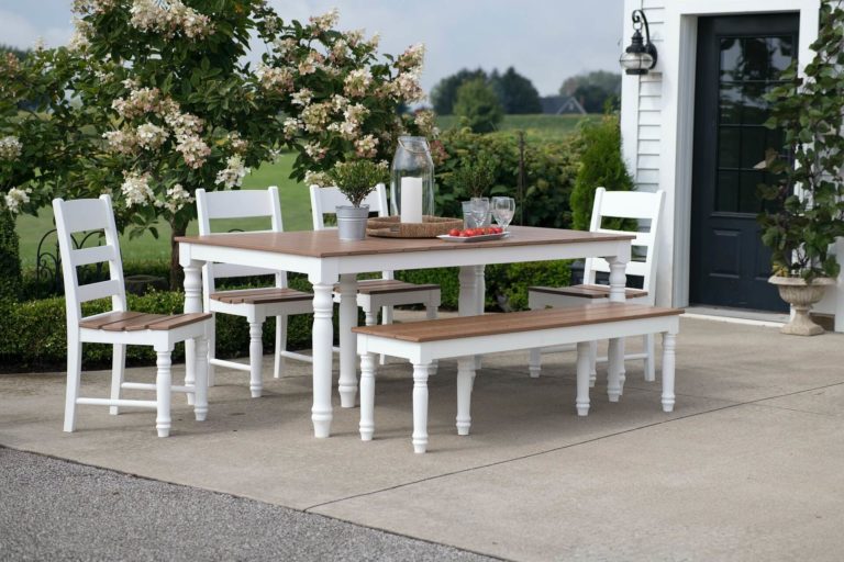 How to choose the best patio dining furniture