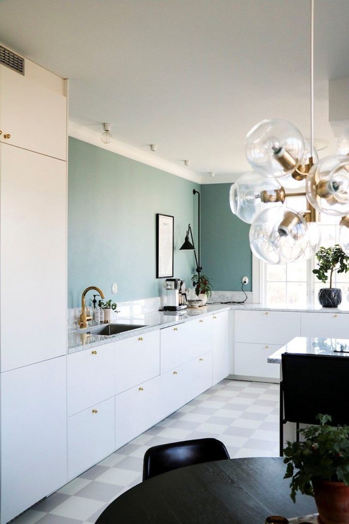 Kitchen Wall Paint Colors 2023: Latest Trends Revealed - Hackrea