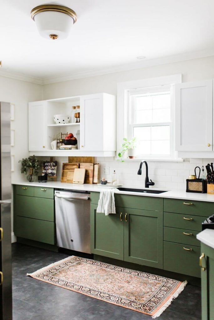 Kitchen Wall Paint Colors 2023: Latest Trends Revealed - Hackrea