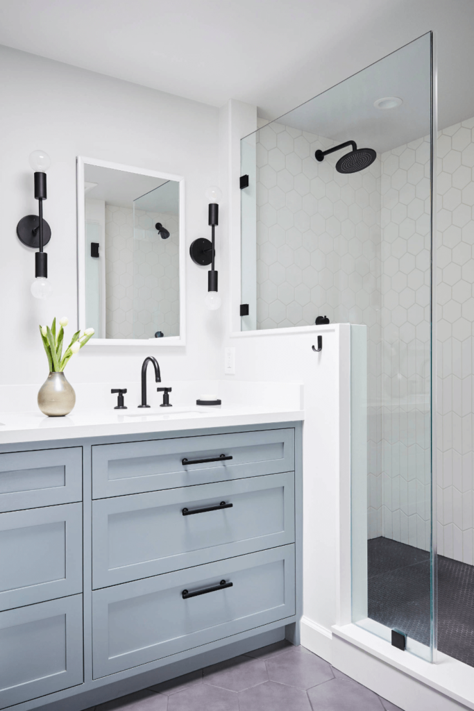 2023 Bathroom Paint Color Selection for Your Next Makeover - Hackrea