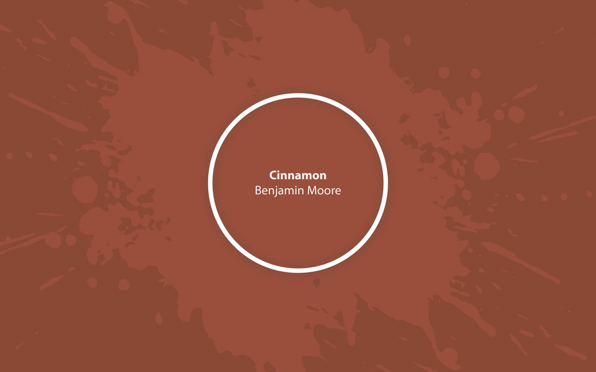 Cinnamon 217420 (Benjamin Moore) What Color Is, Review, and Use Hackrea