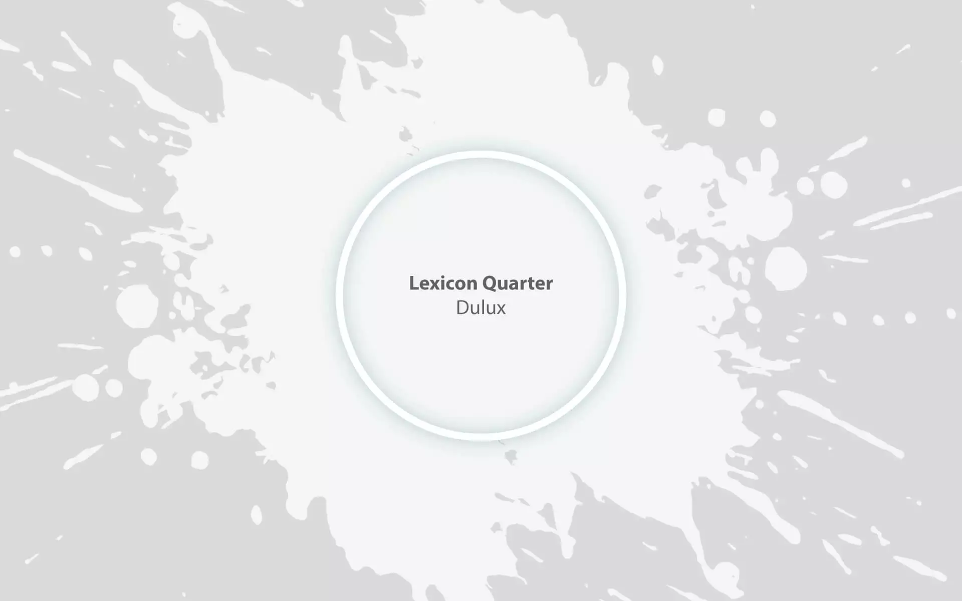 Lexicon Quarter (Dulux) What Color Is, Review, and Use Hackrea