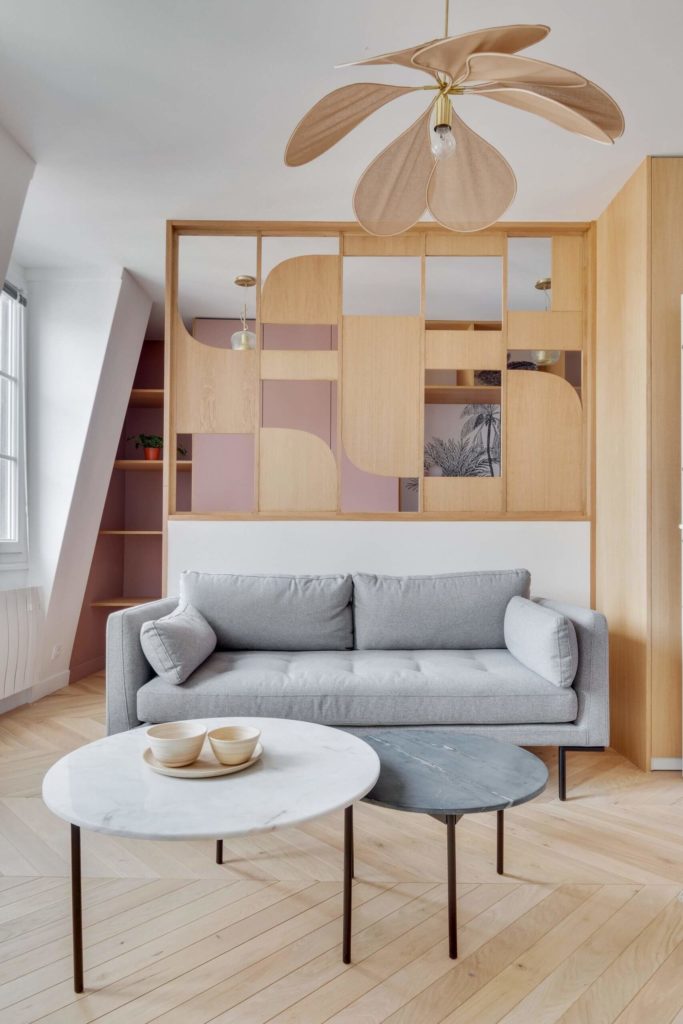 Half Wall Design Ideas You Should Try - Hackrea