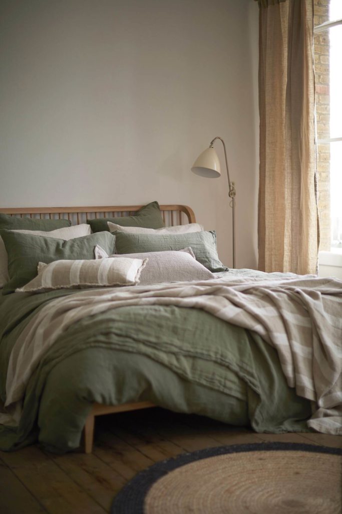 Designer Sage Green Bedroom Ideas with Photos - Hackrea