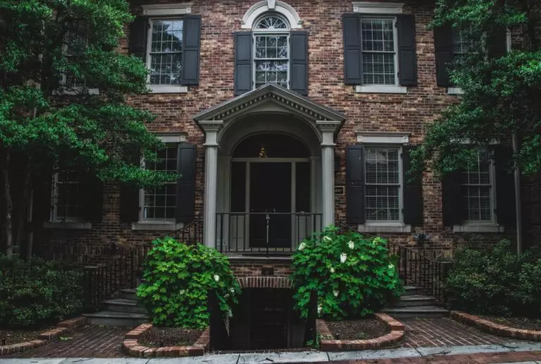Best Exterior Brick Paint Color Ideas