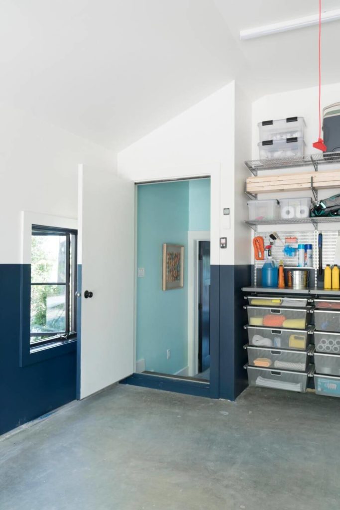 10 Expert Paint Ideas for Interior Garage Walls + Helpful Tips - Hackrea