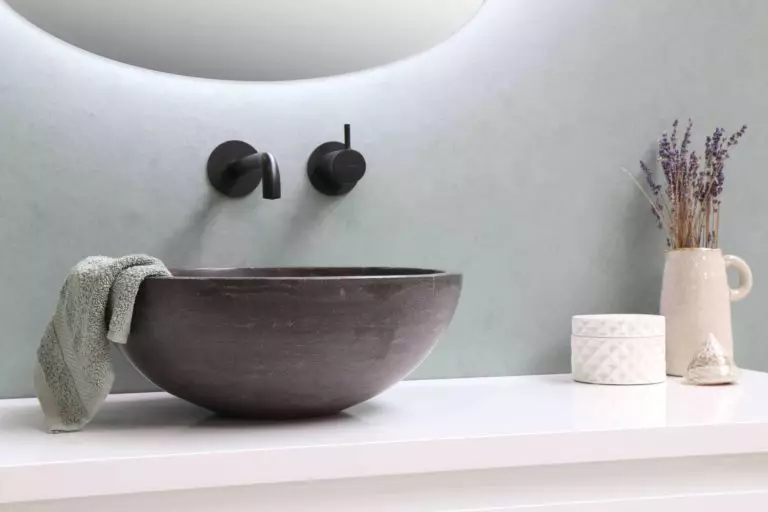 12 Best Backsplash Ideas for the Bathroom Vanity