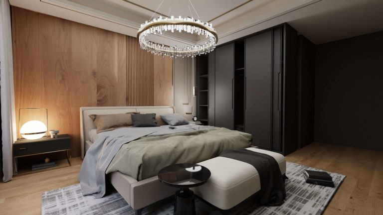 Top 10 Showy Chandelier Ideas You’ll Want for Your Bedroom