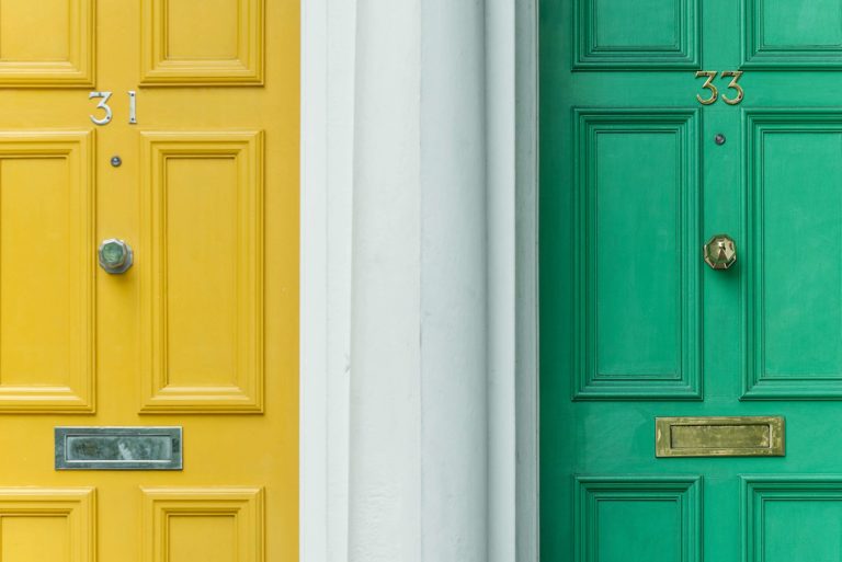 14 of the Best Door Paint Ideas in 2024