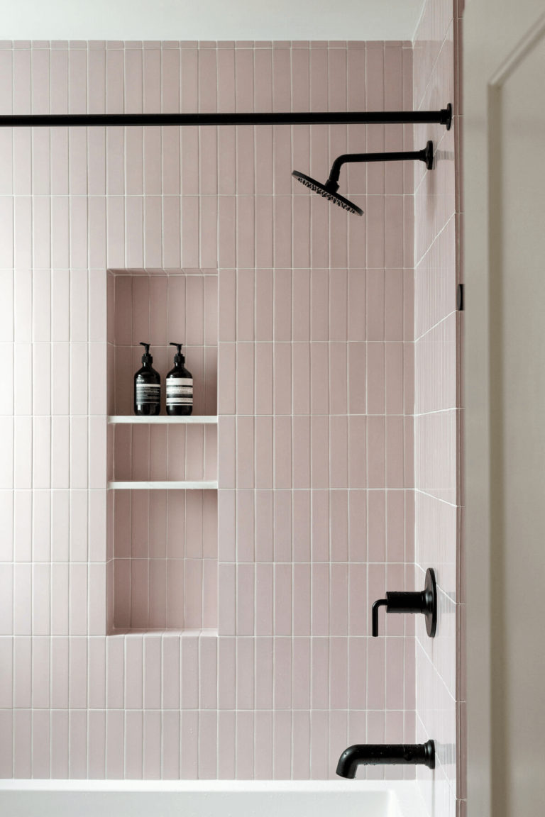 14 Best of the Best Bathroom Wall Niche Ideas with Pictures - Hackrea