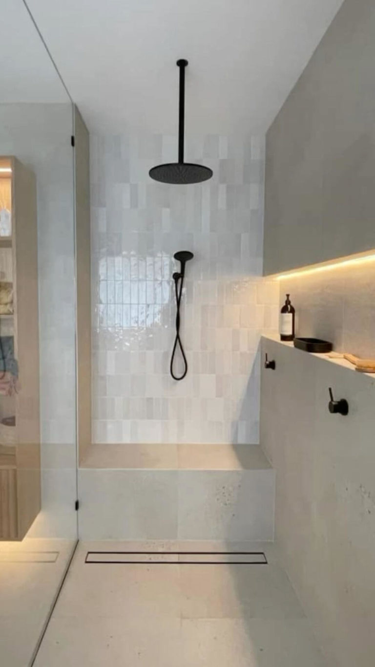 14 Best of the Best Bathroom Wall Niche Ideas with Pictures - Hackrea