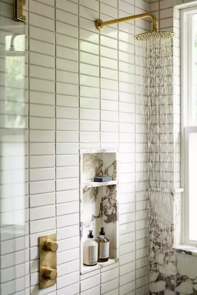 14 Best of the Best Bathroom Wall Niche Ideas with Pictures - Hackrea