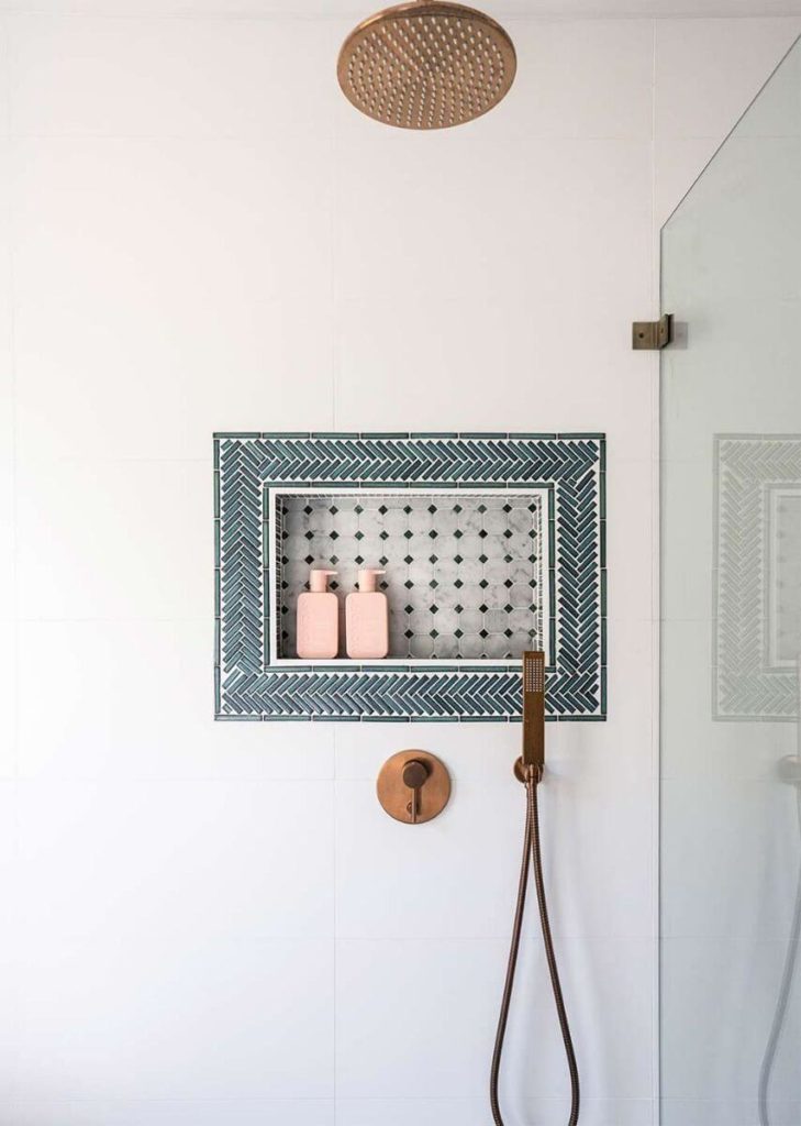 14 Best of the Best Bathroom Wall Niche Ideas with Pictures - Hackrea