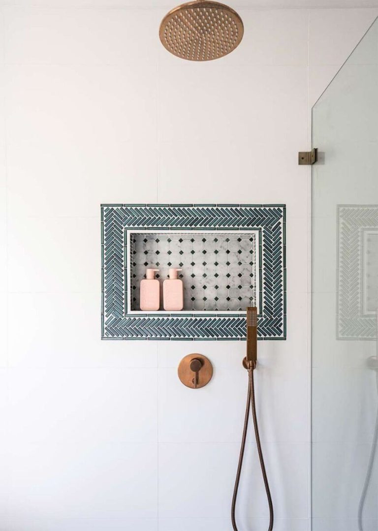 14 Best of the Best Bathroom Wall Niche Ideas with Pictures - Hackrea