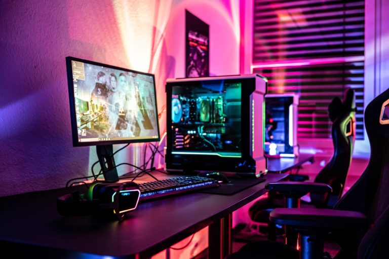 11 Gaming Bedroom Ideas You’ll Want to Try: 2025 Edition