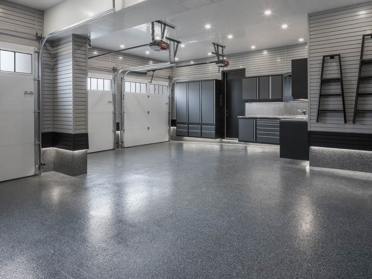 7 Garage Floor Paint Ideas We Cannot Wait to Reveal