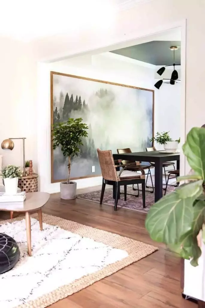 Horizontal Wall Art How to Style It and Decor Ideas Hackrea