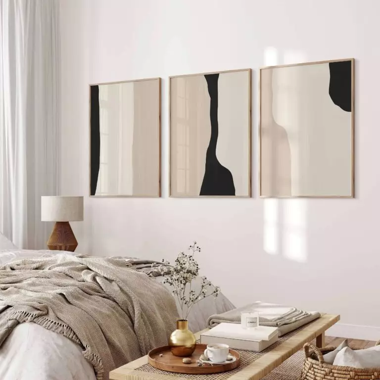 Top 12 Abstract Wall Art Ideas You’ll Want to Recreate