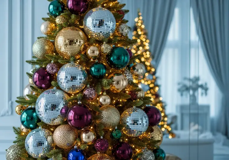 Albero di Natale 2025: idee e tendenze