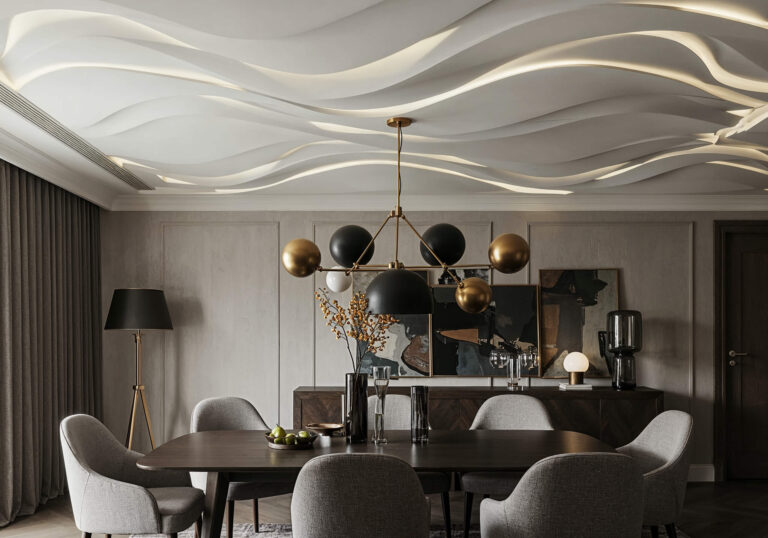 2026 Ceiling Design Trends (20+ photos)