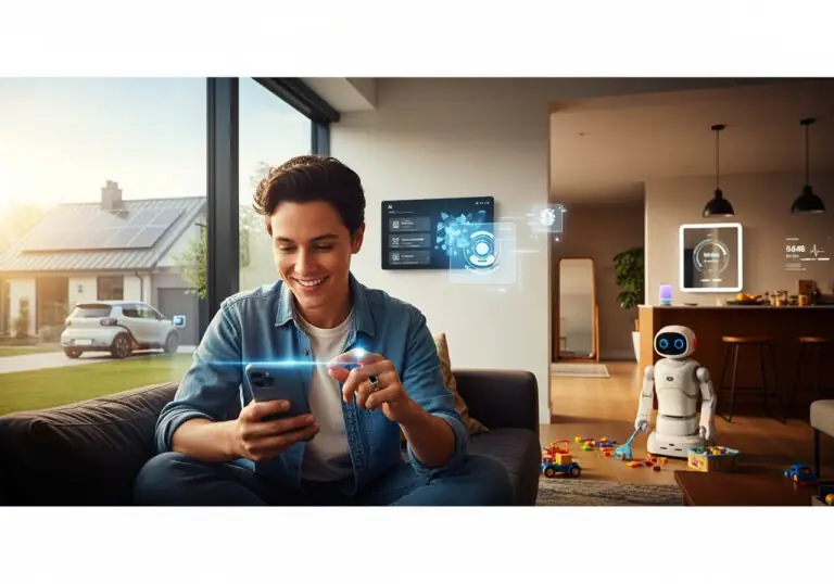 Smart Home Trends 2026: Living Smarter, Not Just Smarter Tech
