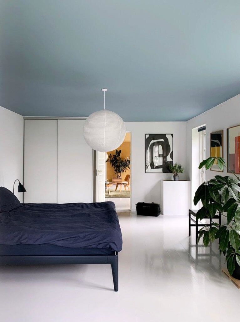Ceiling Paint Color Trends for 2025 Unveiled - Hackrea