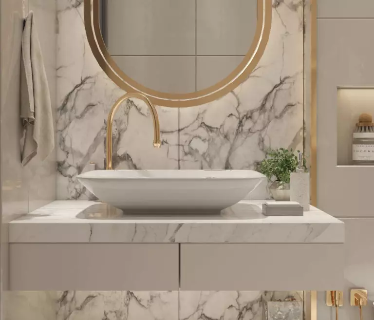 10 meilleures tendances déco pour la salle de bain en 2025