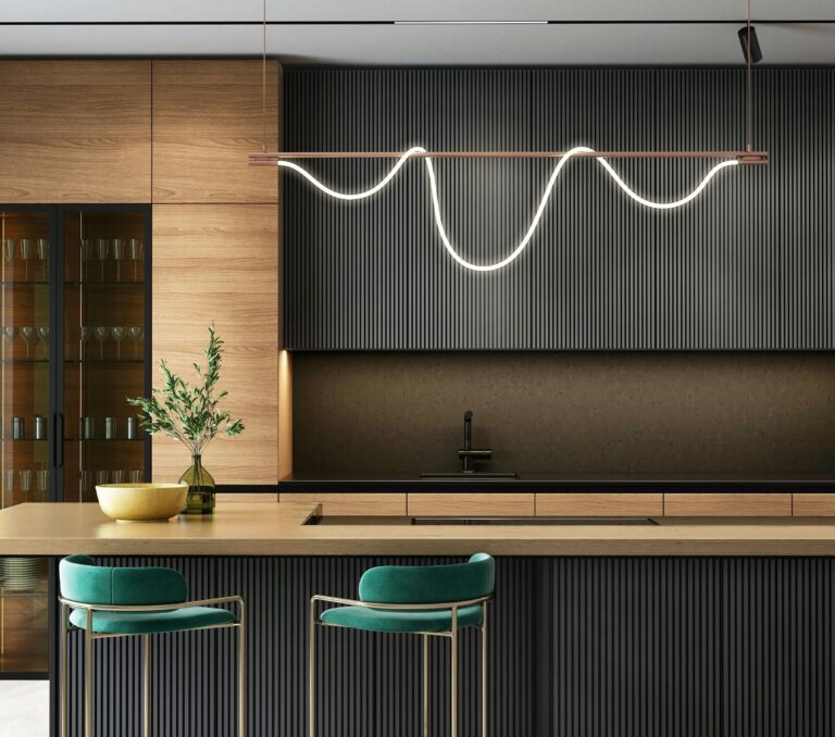 Kitchen Trends 2024: Furniture, Colors, Materials, and Styles