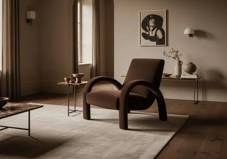 Modern Chairs and Armchairs: The Must-Have Trends for 2026