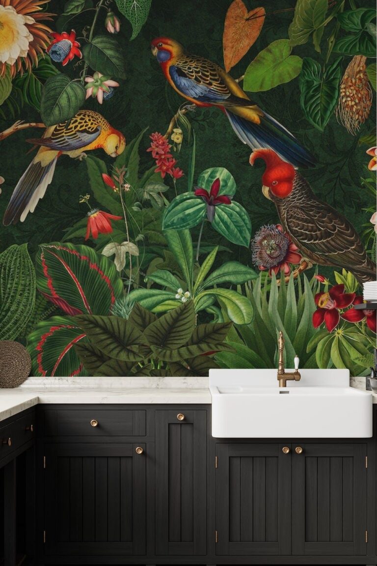 Jungle Interior Design: What It Is, Features, and Ideas - Hackrea