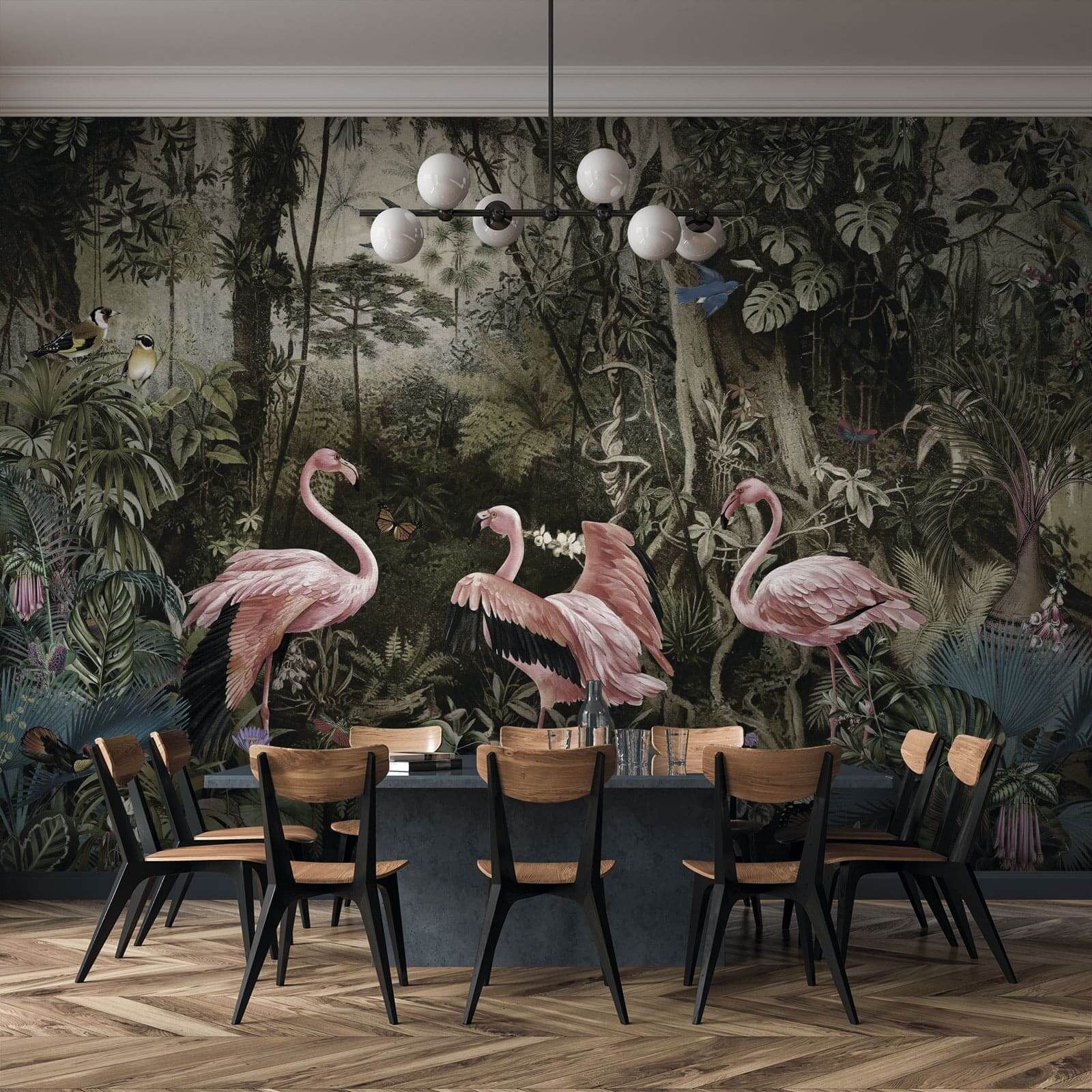 Jungle Interior Design: What It Is, Features, and Ideas - Hackrea