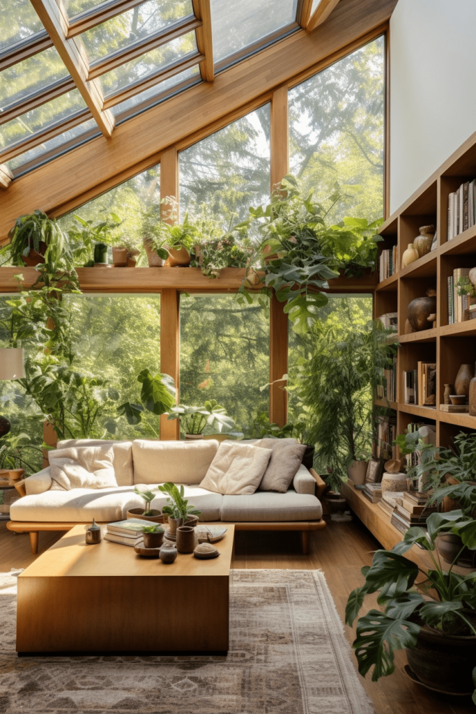 Jungle Interior Design: What It Is, Features, and Ideas - Hackrea