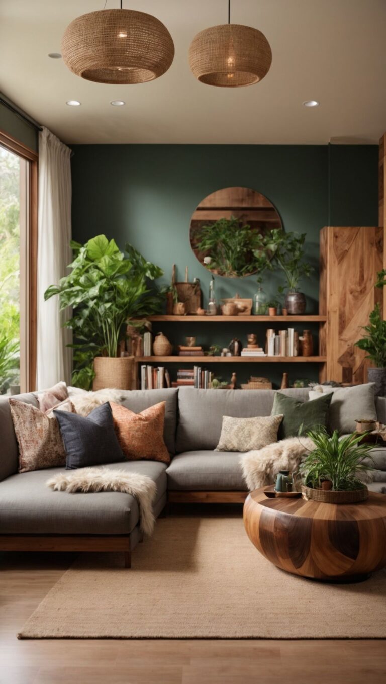 Jungle Interior Design: What It Is, Features, and Ideas - Hackrea