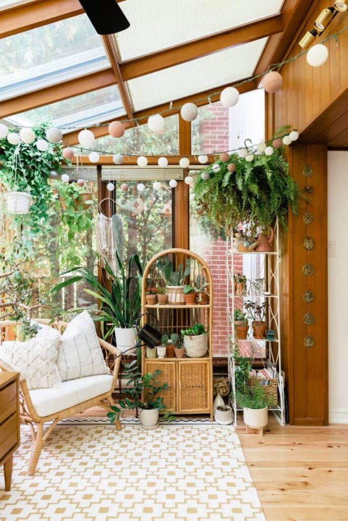 Jungle Interior Design: What It Is, Features, and Ideas - Hackrea