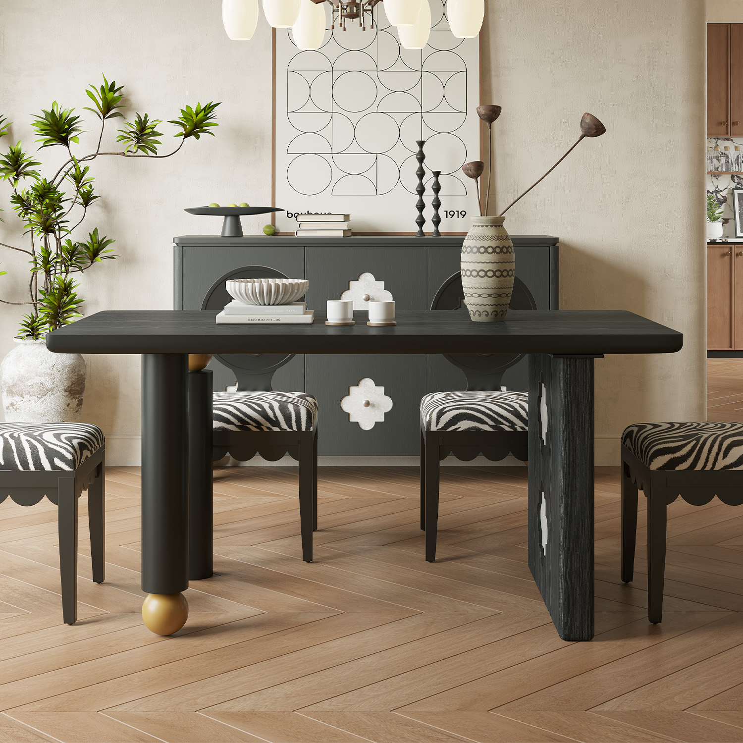 Spar Table The Quatrefoil Collection: When Quality Meets Style - Hackrea