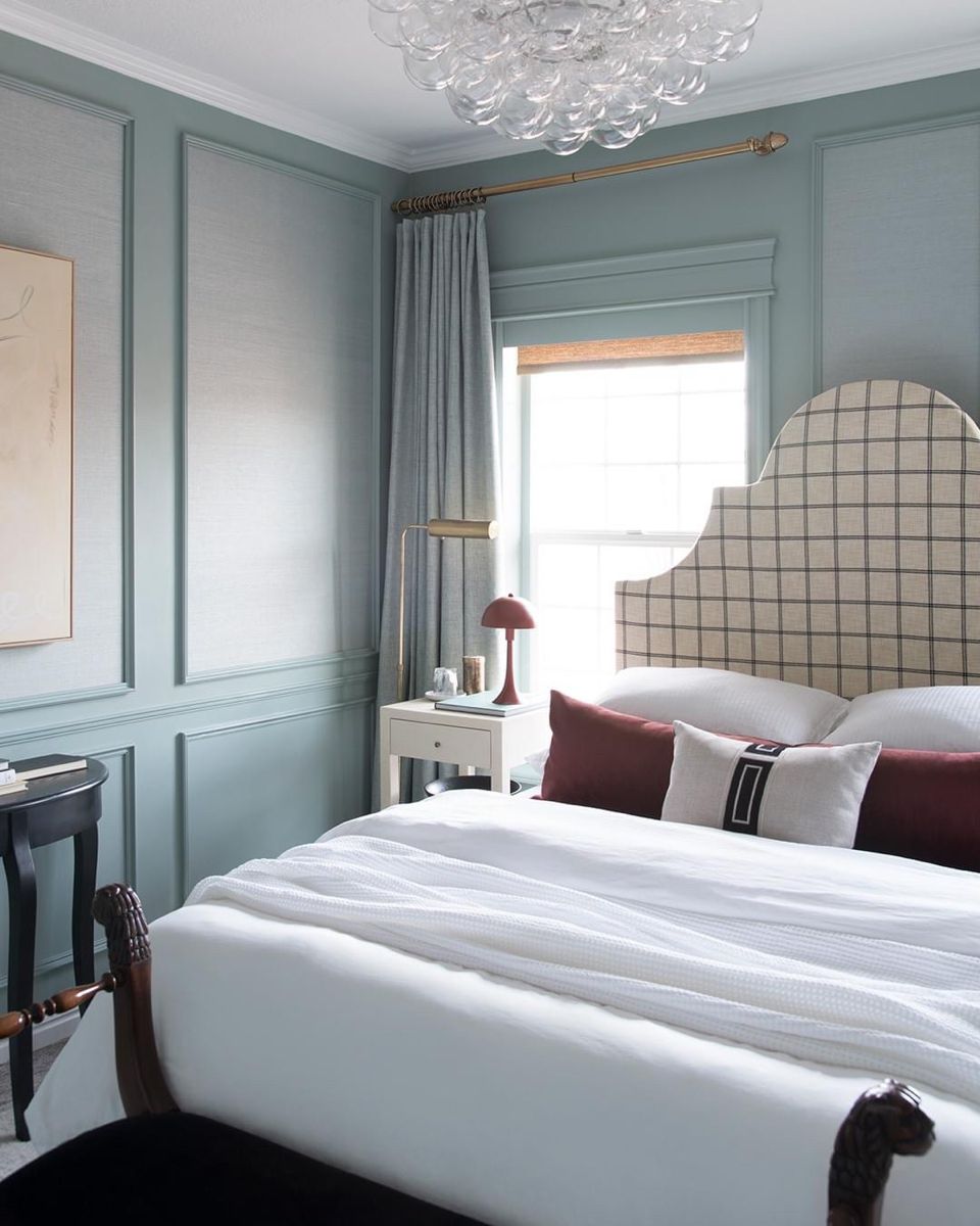 Pure Blue (Dulux): What Color Is, Review, and Use - Hackrea