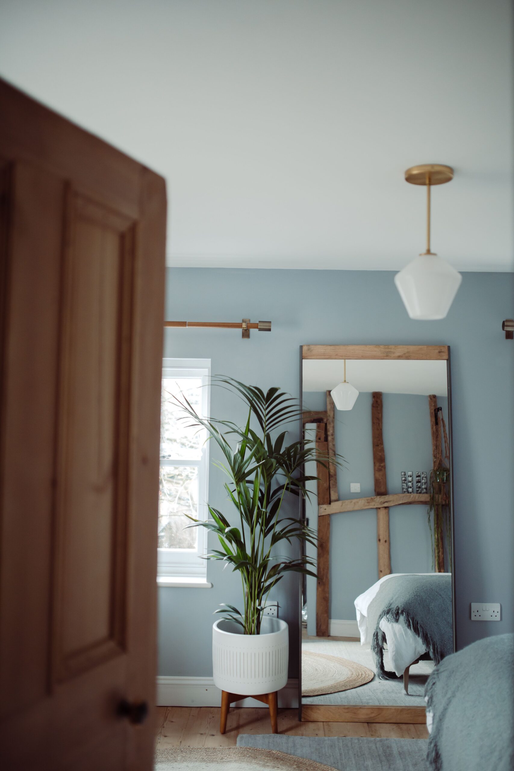 Pure Blue (Dulux): What Color Is, Review, and Use - Hackrea