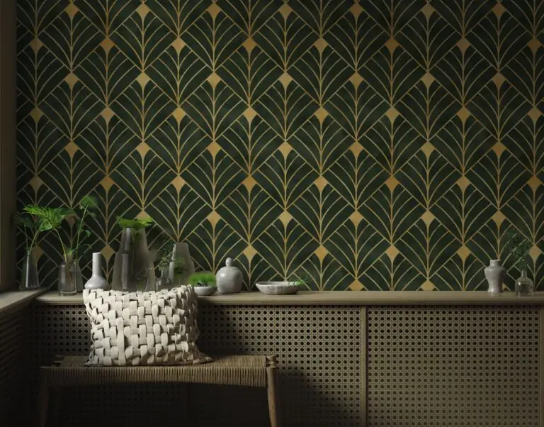 Ultimate Guide on Art Deco Wallpaper: Products and Styling Ideas