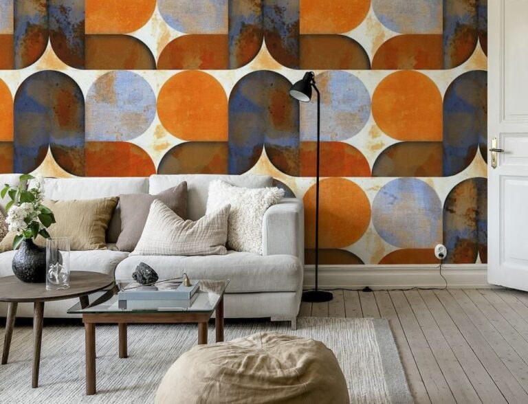 Ultimate Guide on Geometric Wallpaper: Products, Tips, and Ideas