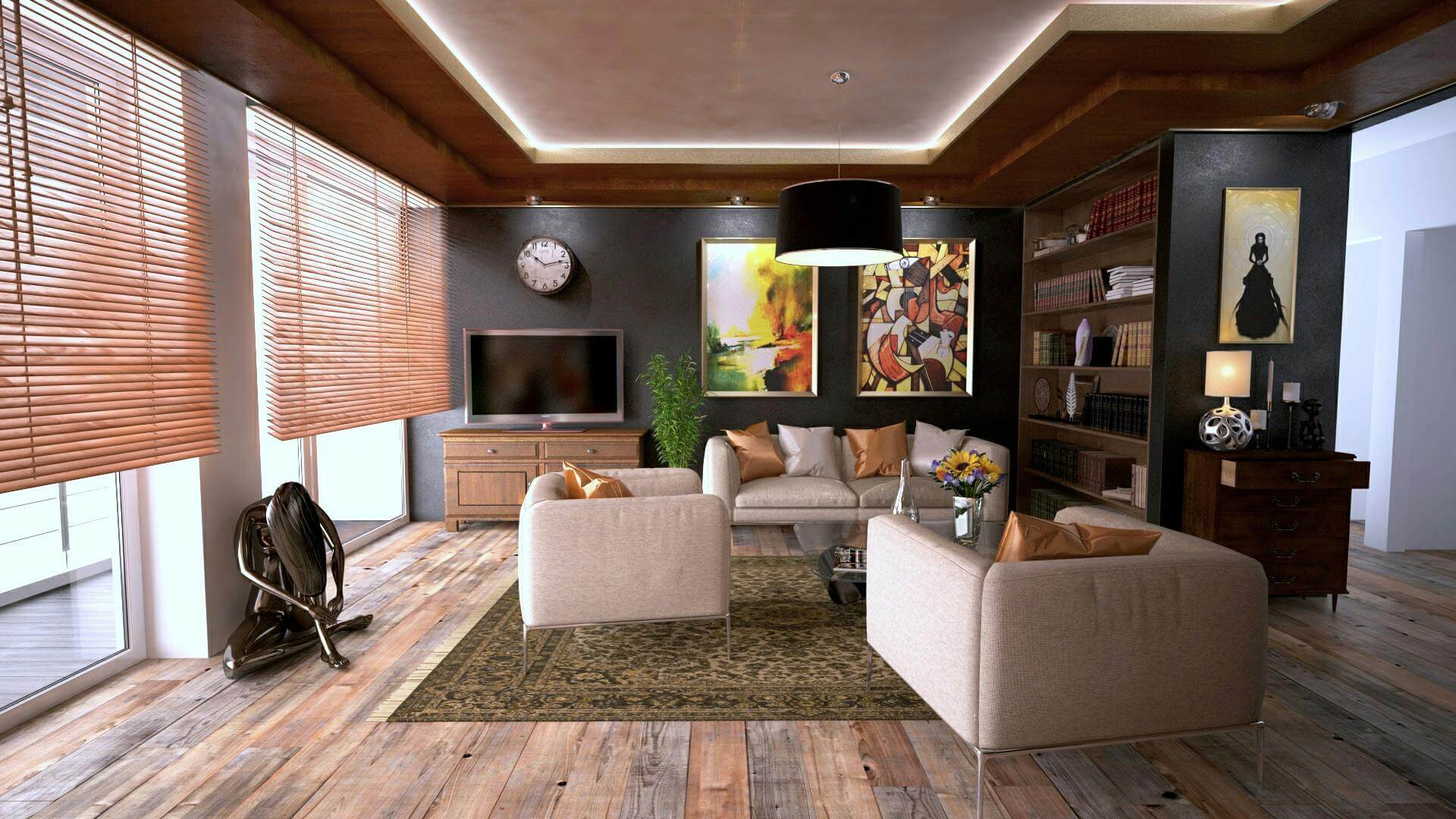 Interior Design Mistakes First-Time Homeowners Make - Hackrea