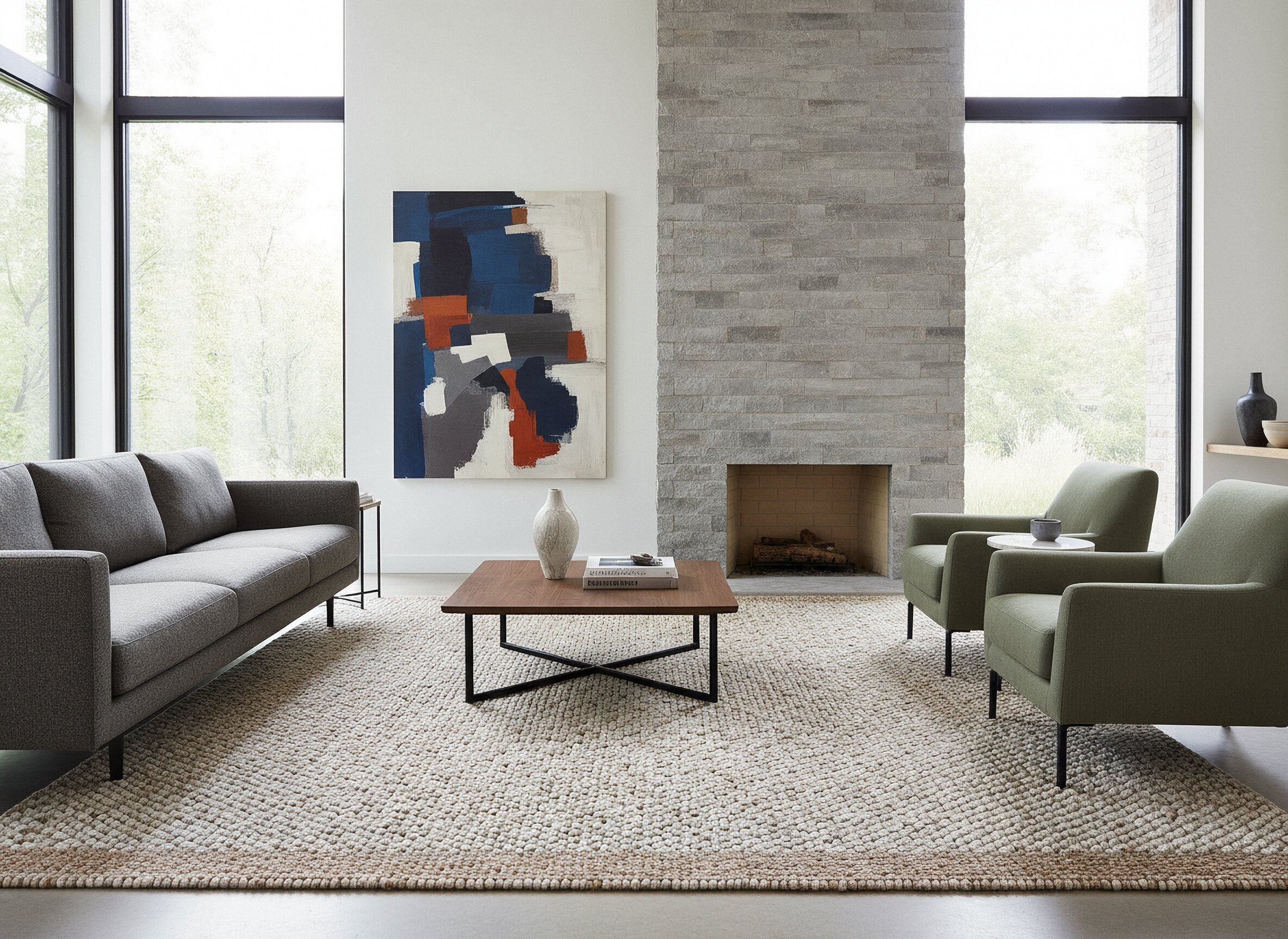 2026 Carpet & Rug Trends (14 ideas)