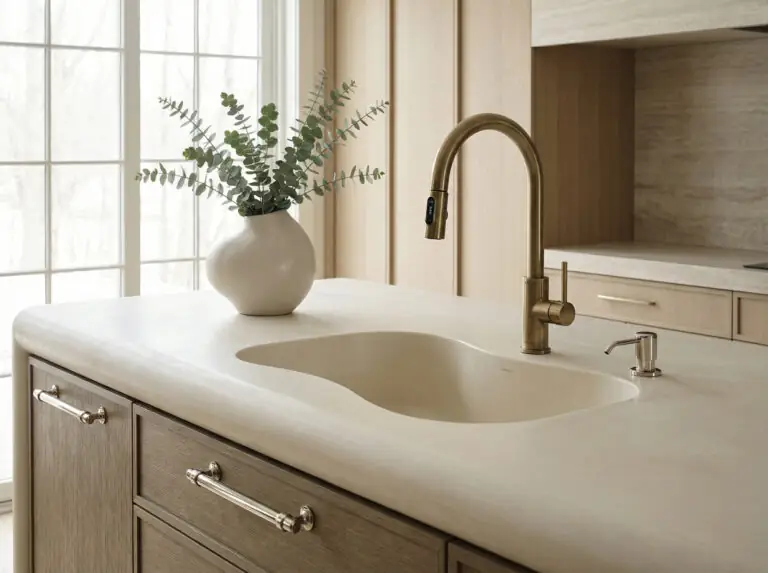 Kitchen Faucets & Sinks: The 2026 Shift from Function to Feeling