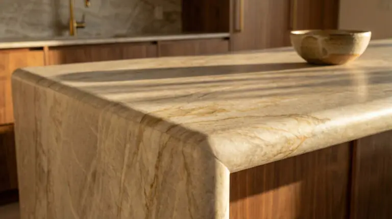 Kitchen Countertop Trends for 2026: The Year of Warmth, Texture, and “Real” Character