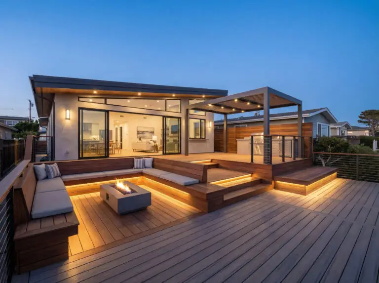 A Fresh Look at Deck Design: Trends Shaping Outdoor Spaces Today