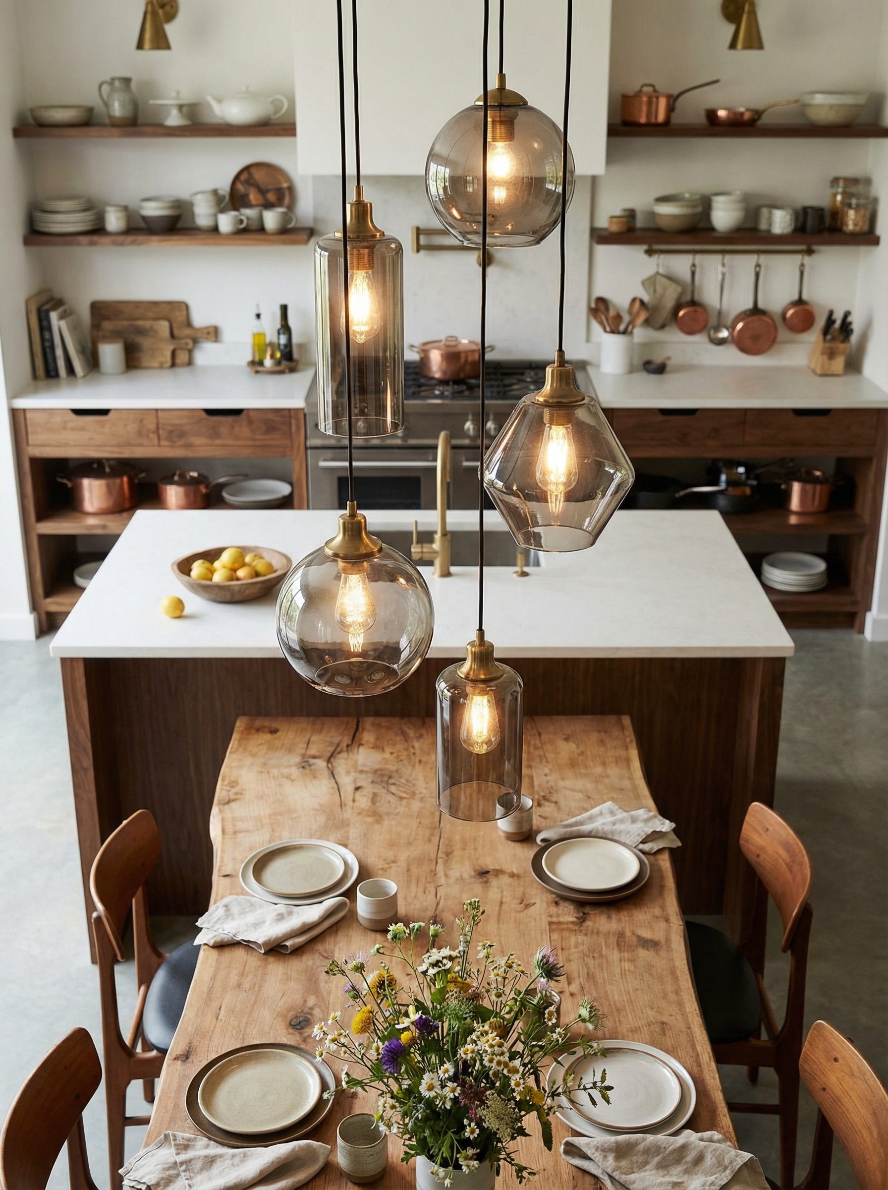 2026 Kitchen Lighting Trends: 20 Stunning Design Ideas for a Luxurious Home