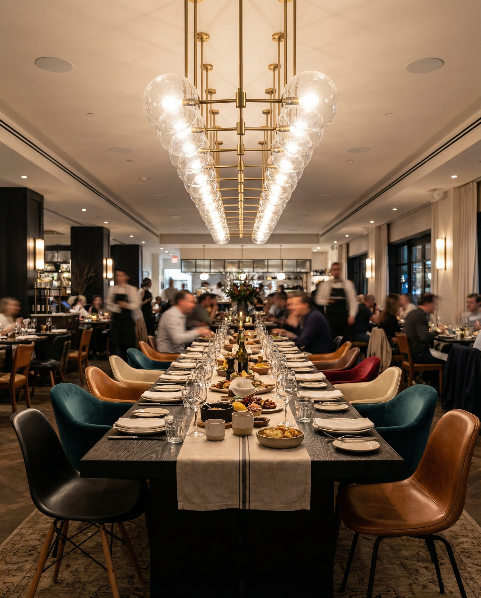 Hotel & Hospitality Design Trends 2026: The Era of Restorative Luxury ...